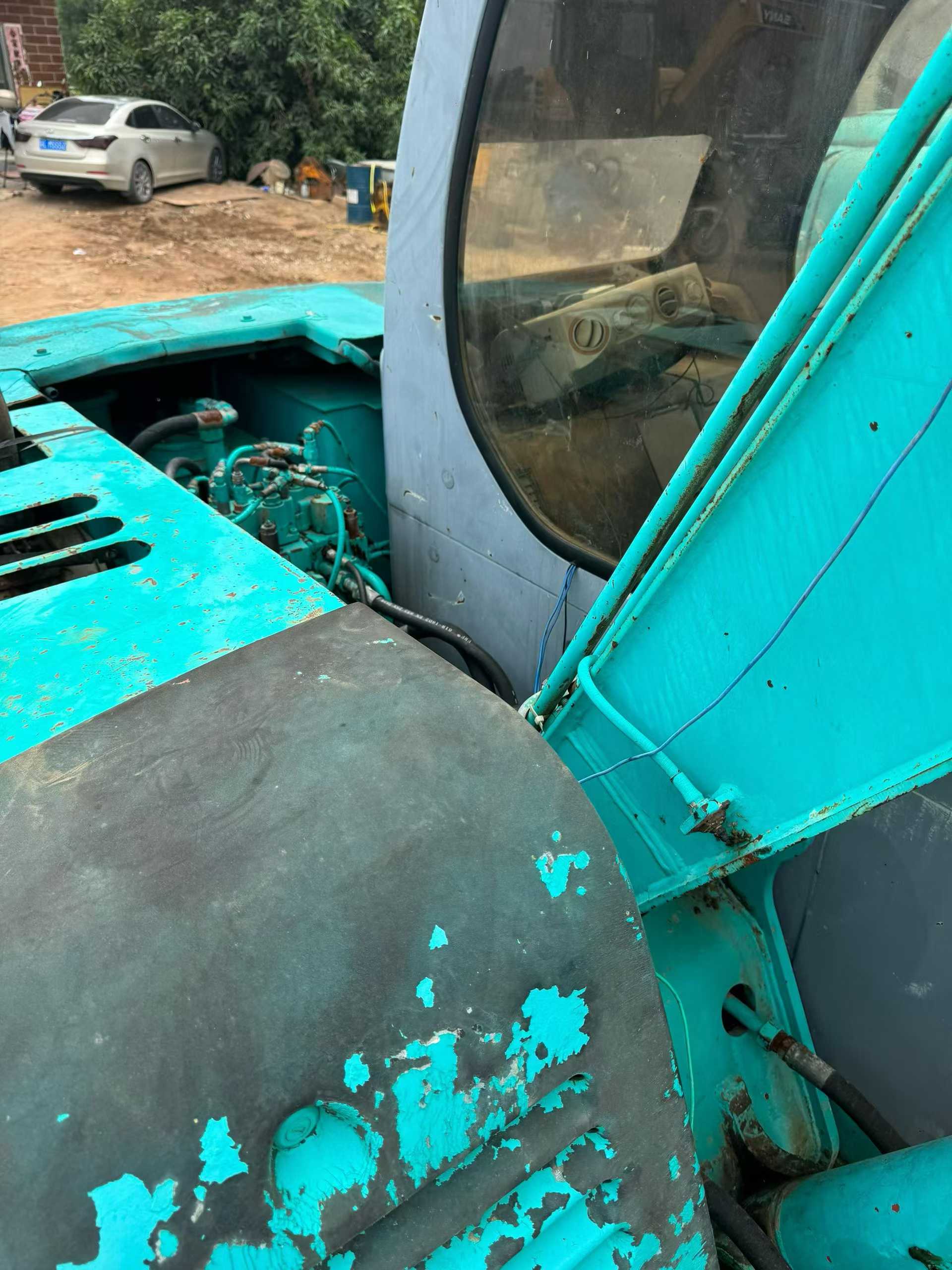 Buy Kobelco SK60 Used Excavator / 9 Used Kobelco SK60 Excavator 2016 Model / 9