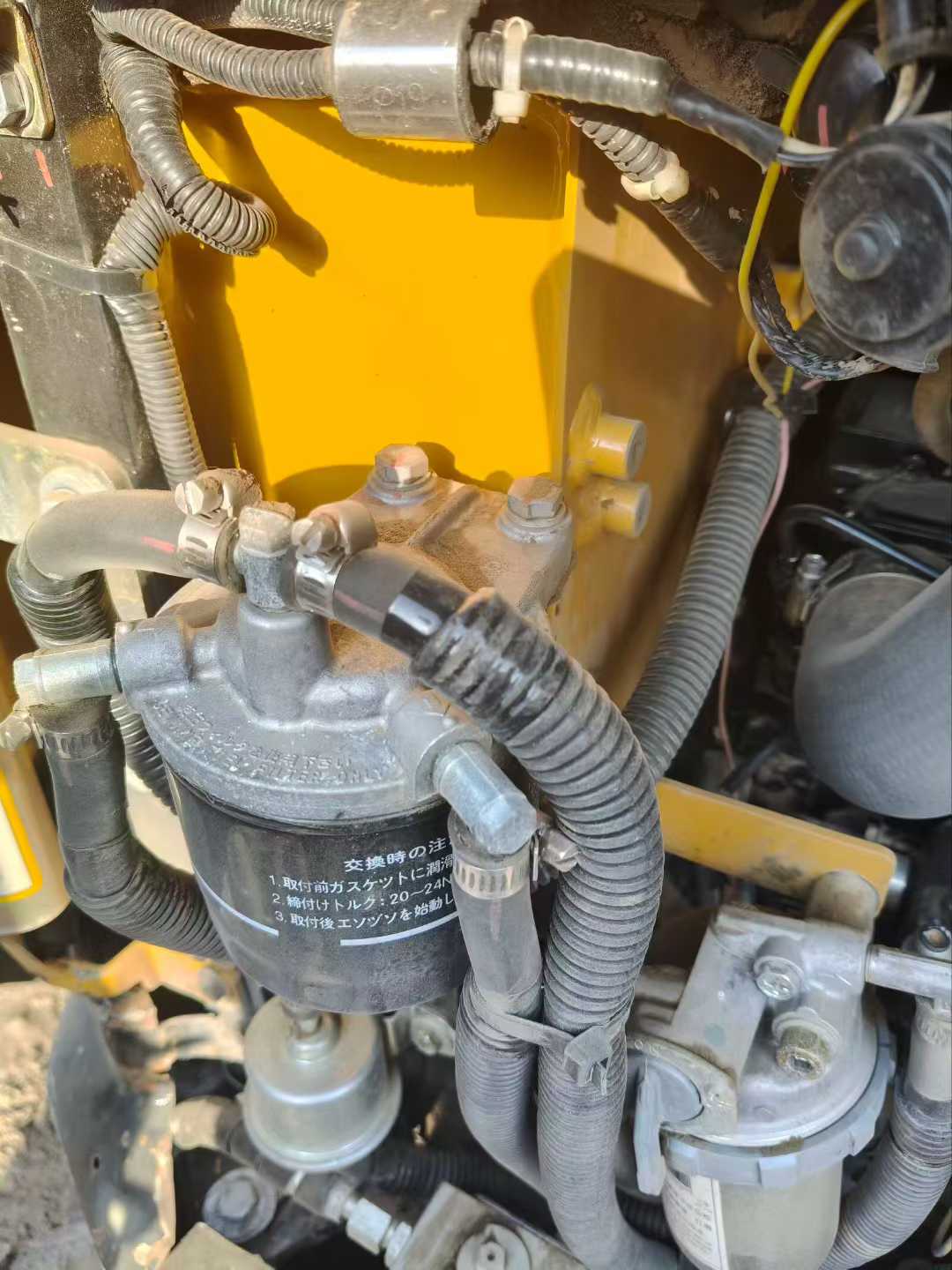 Used Sany SY16E Excavator 2016 Model / 5