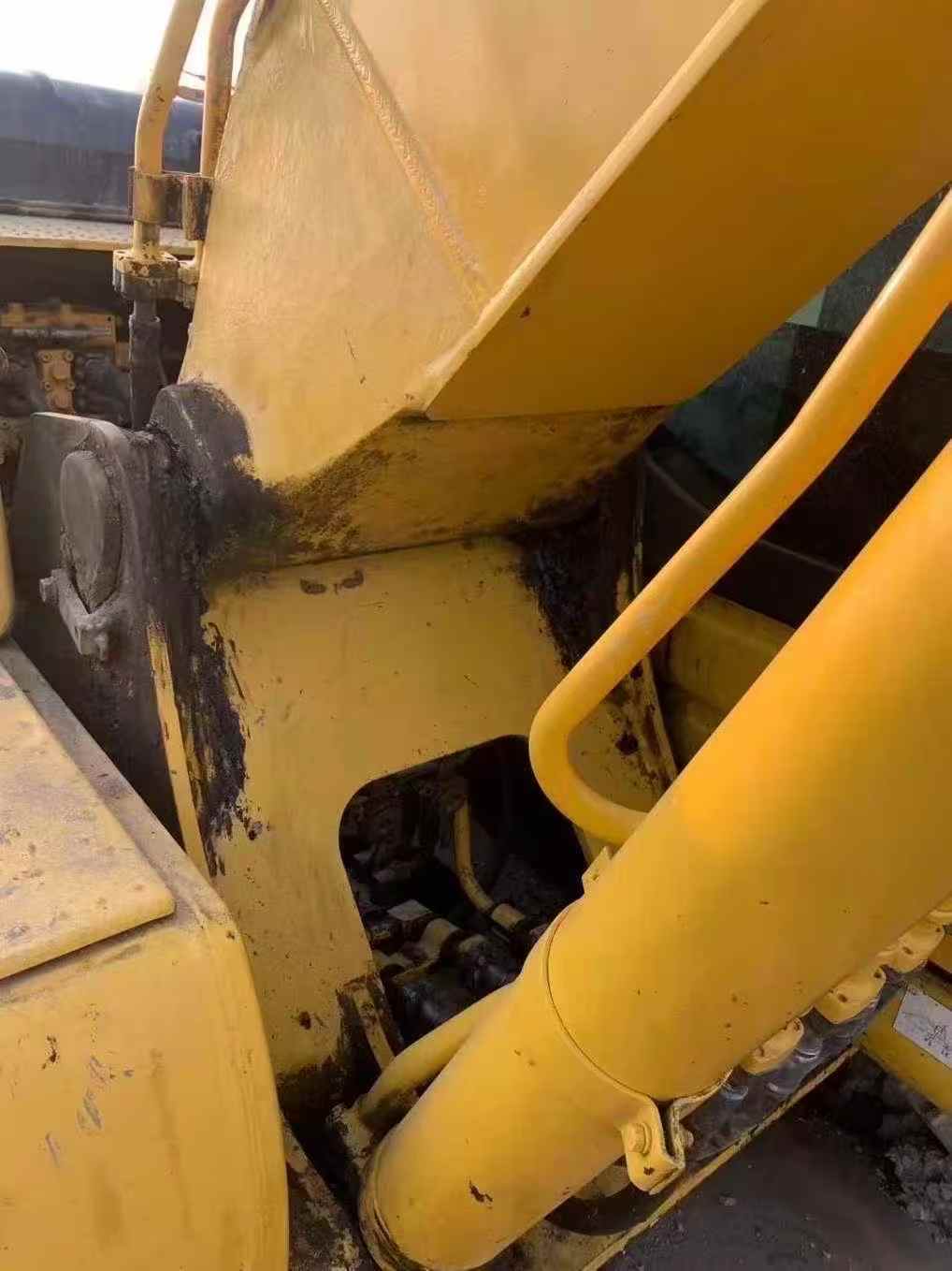 Buy Komatsu PC200-8 Used Excavator / 7 Used Komatsu PC200-8 Excavator 2018 Model / 7