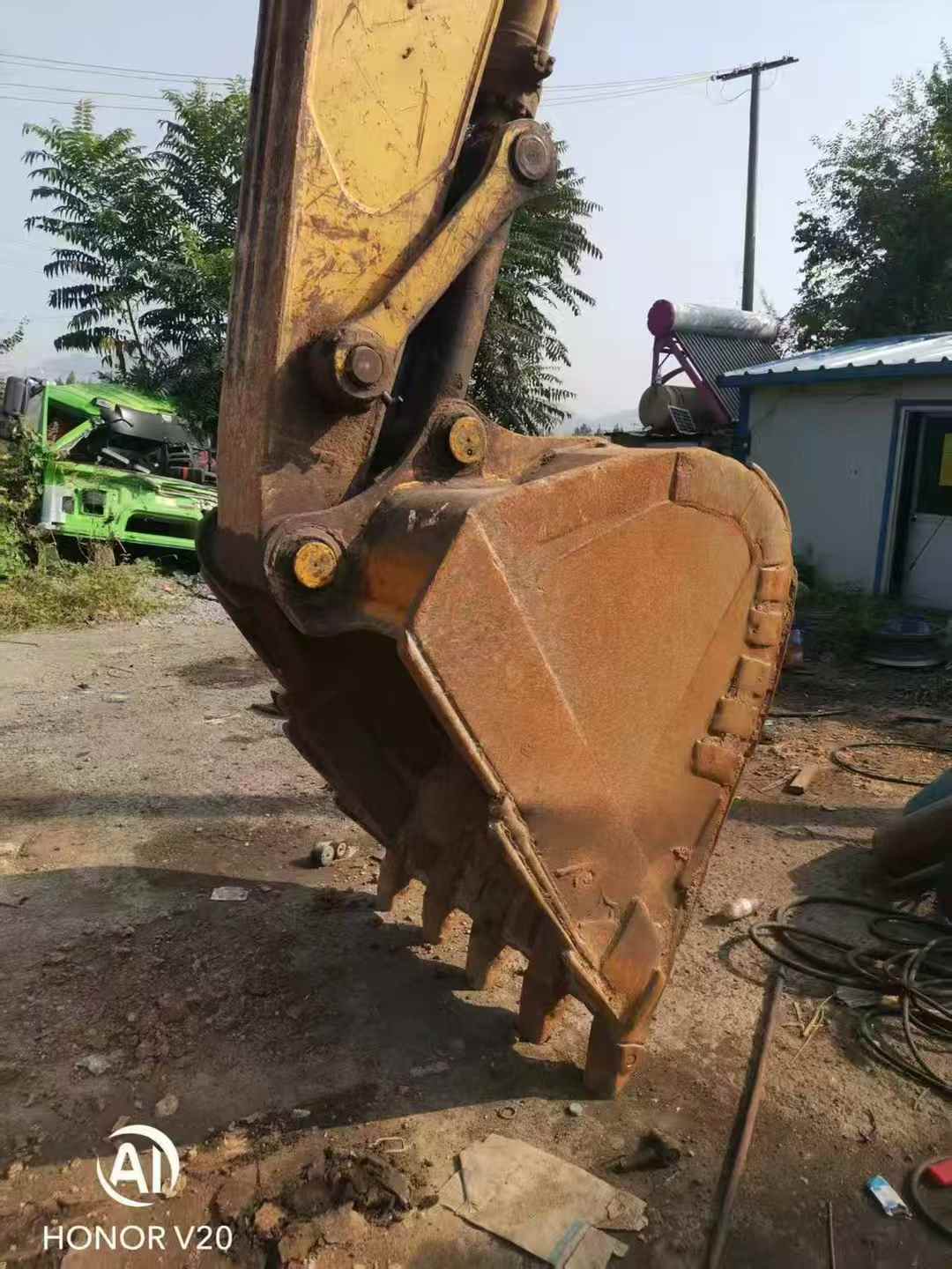 Buy Komatsu PC60 Used Excavator / 6 Used Komatsu PC60 Excavator 2016 Model / 6