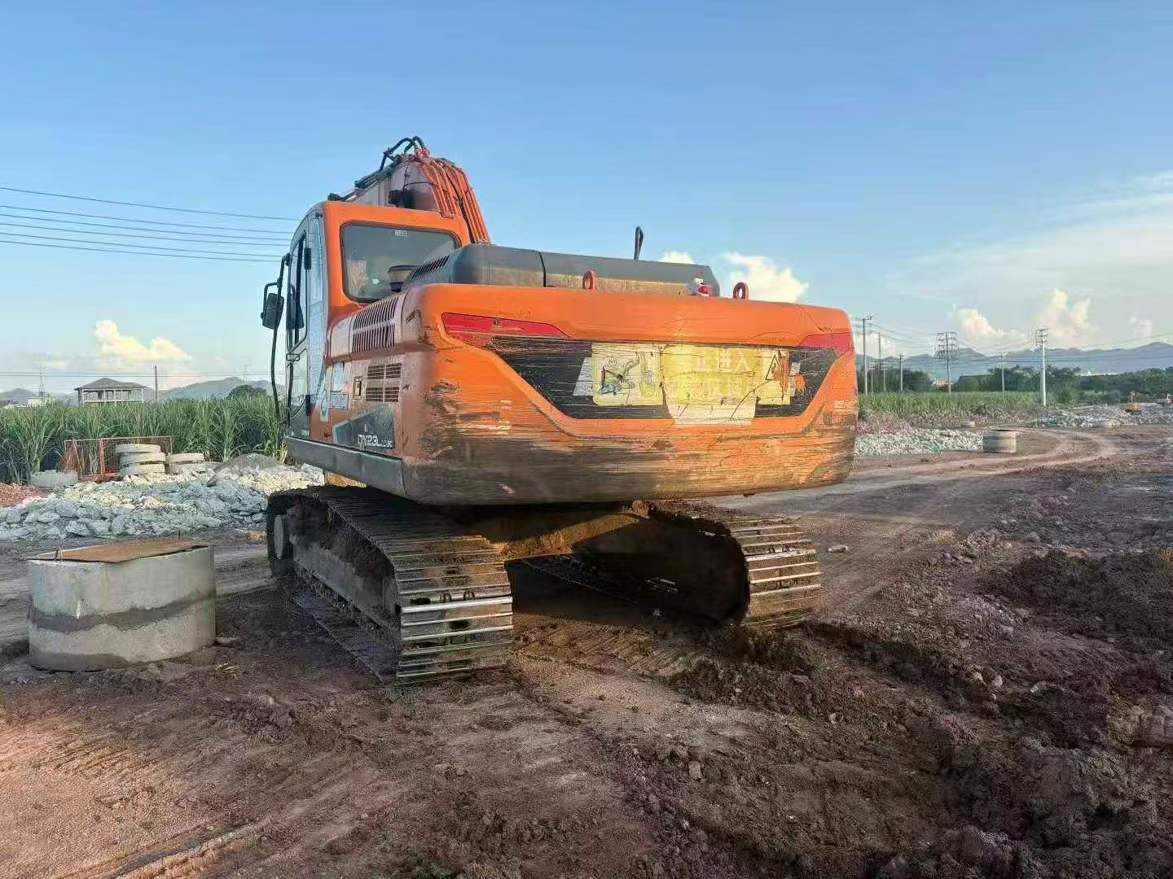 Buy Doosan DX15 Used Excavator / 2 Used Doosan DX15 Excavator 2020 Model / 2