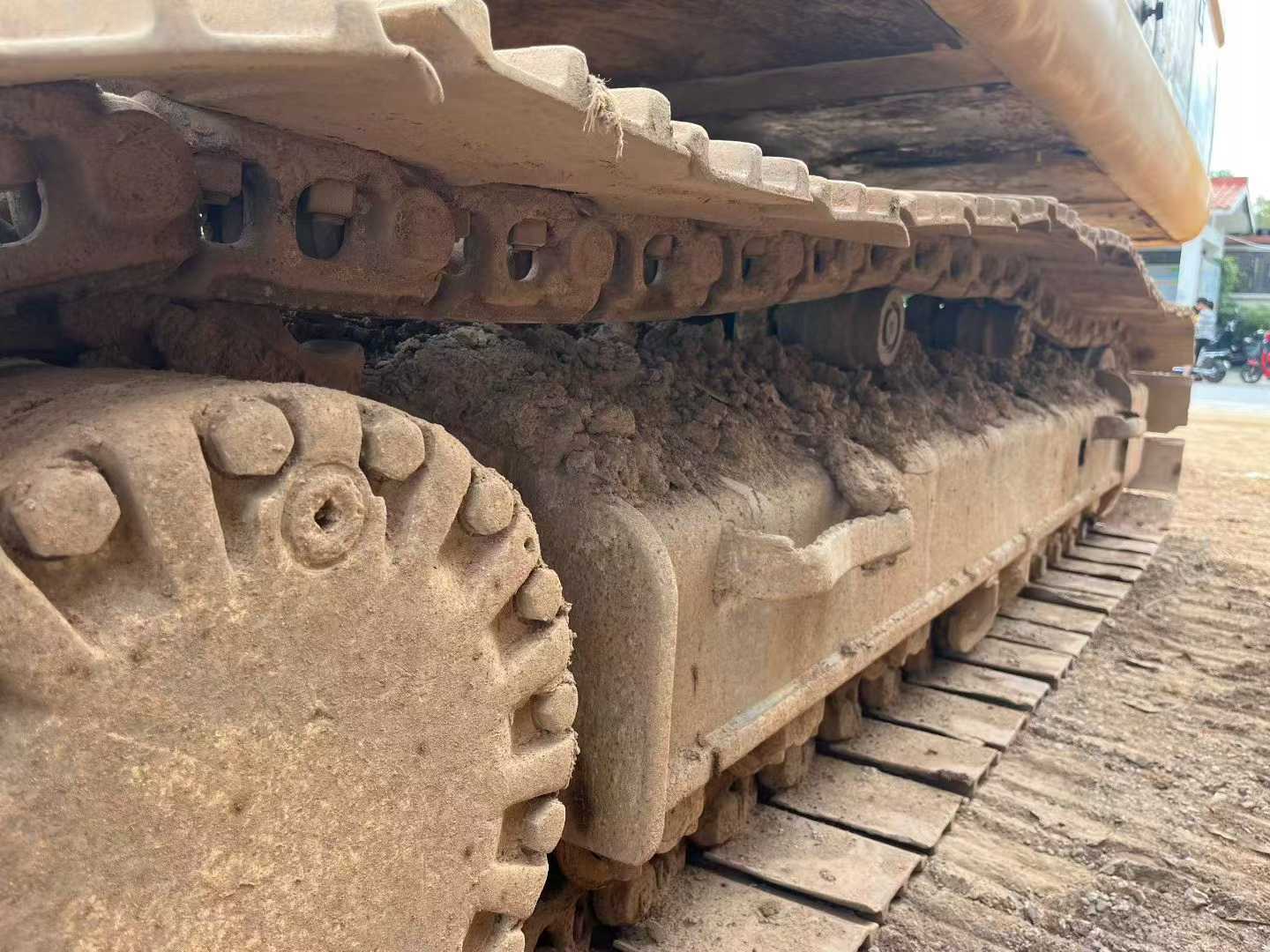 Buy Caterpillar 320C Used Excavator / 5 Used Caterpillar 320C Excavator 2016 Model / 5