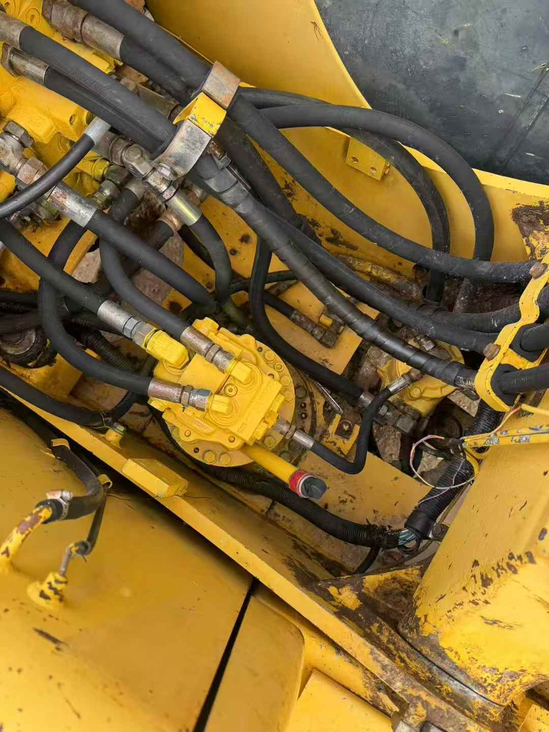 Buy Komatsu PC120-6E Used Excavator / 2 Used Komatsu PC120-6E Excavator 2016 Model / 2