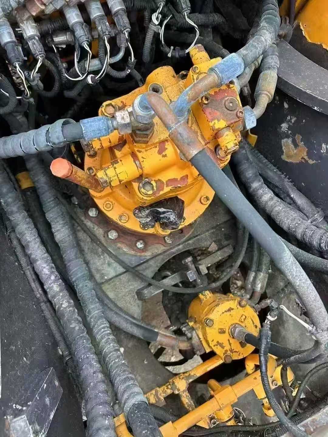 Buy Sany SY215W Used Excavator / 6 Used Sany SY215W Excavator 2016 Model / 6