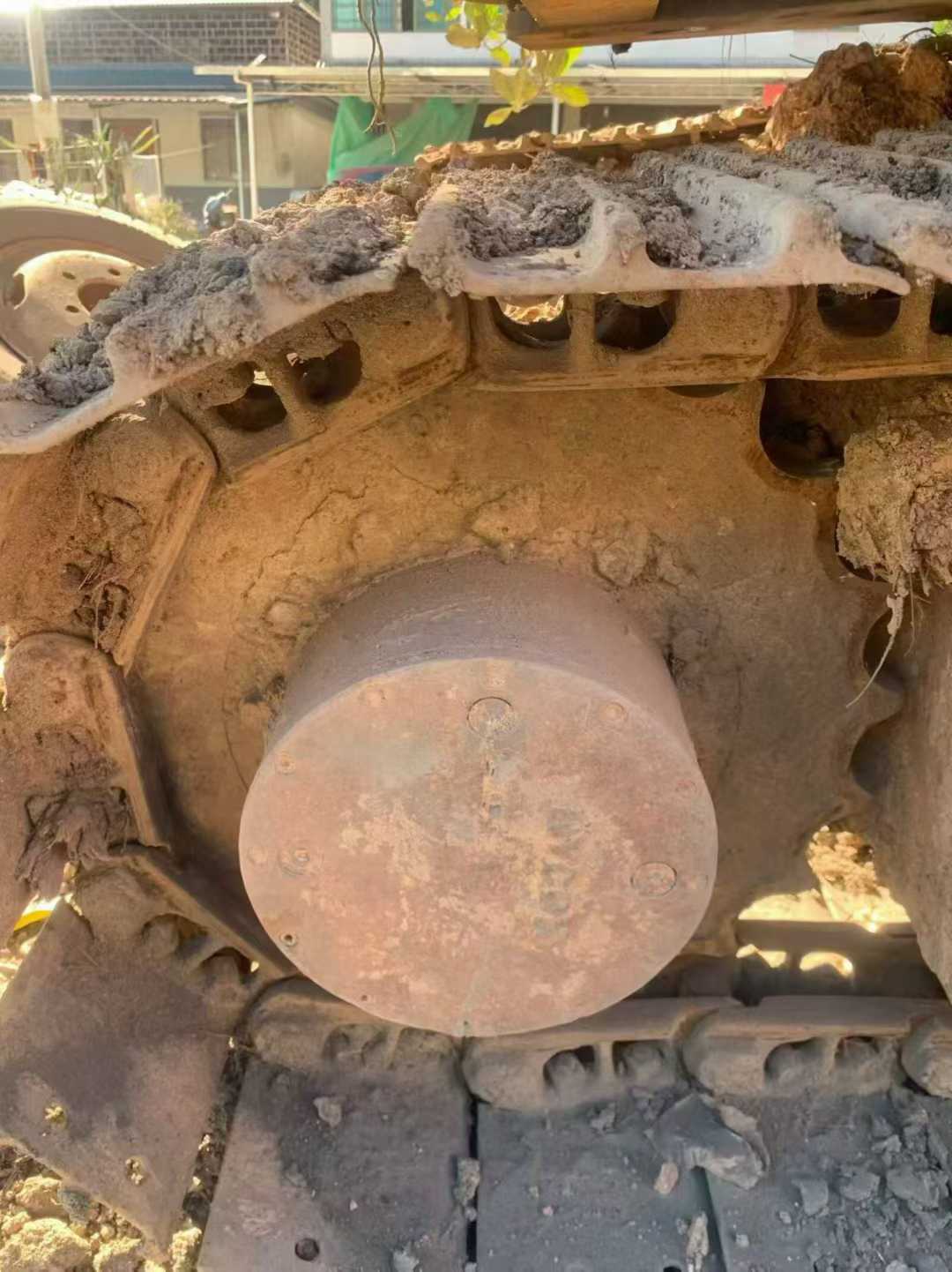 Used Caterpillar CT65-8A Excavator 2015 Model / 8