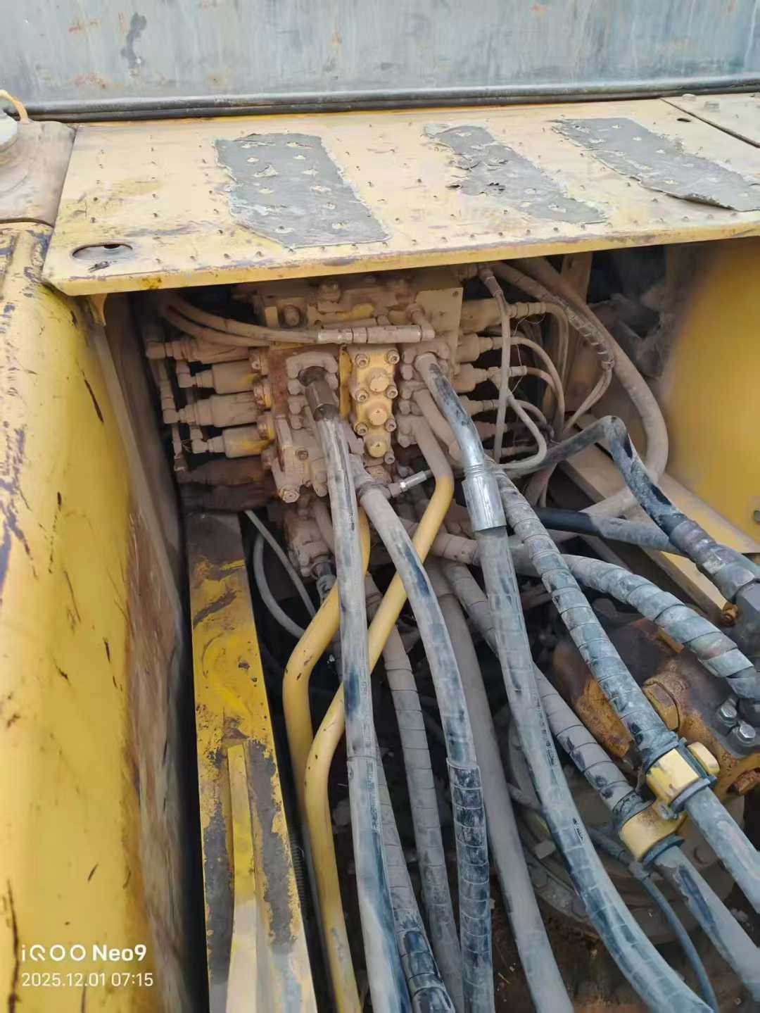 Buy Komatsu PC200 Used Excavator / 6 Used Komatsu PC200 Excavator 2015 Model / 6