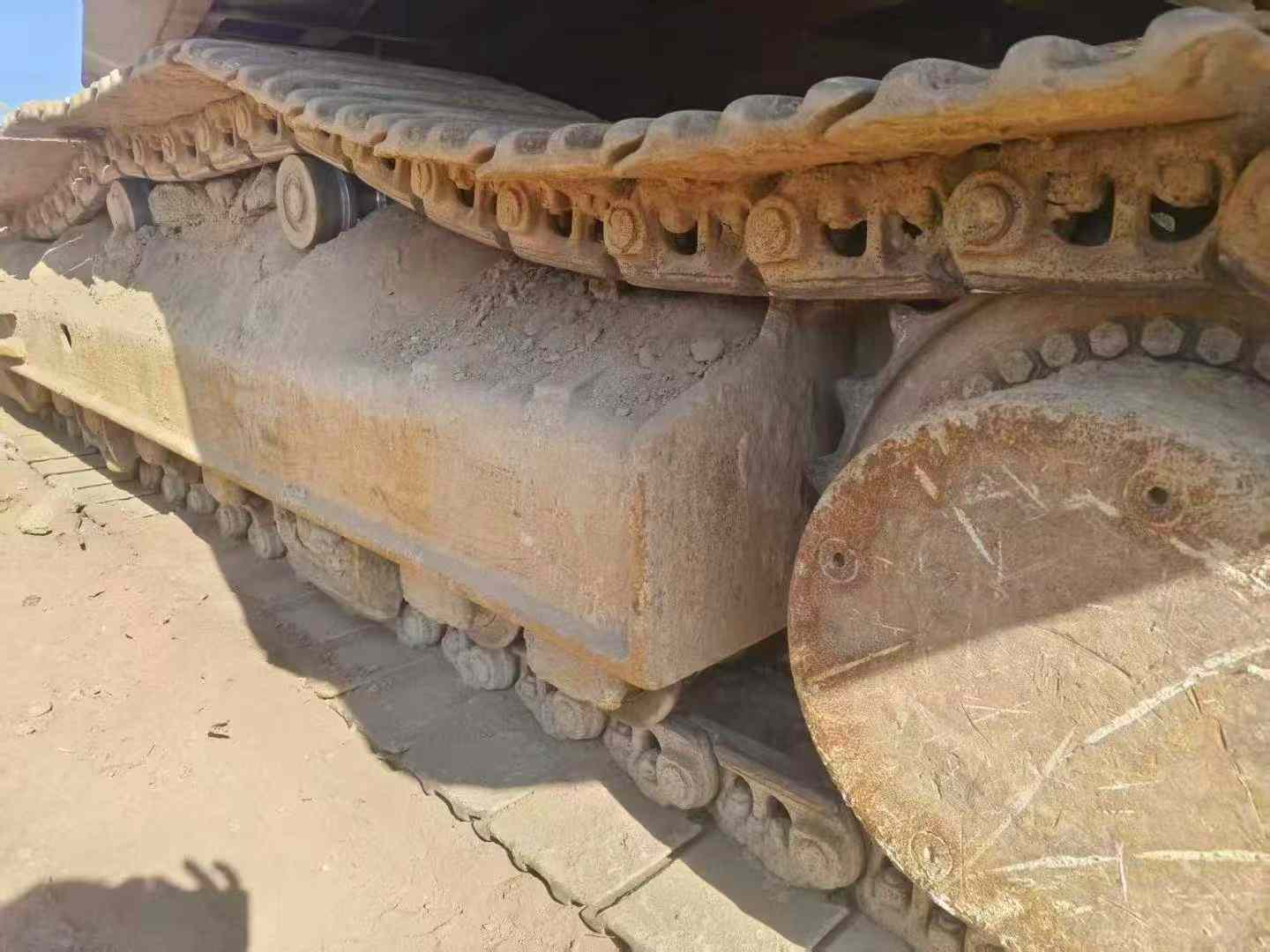 Used Doosan DX80 Excavator 2018 Model / 2