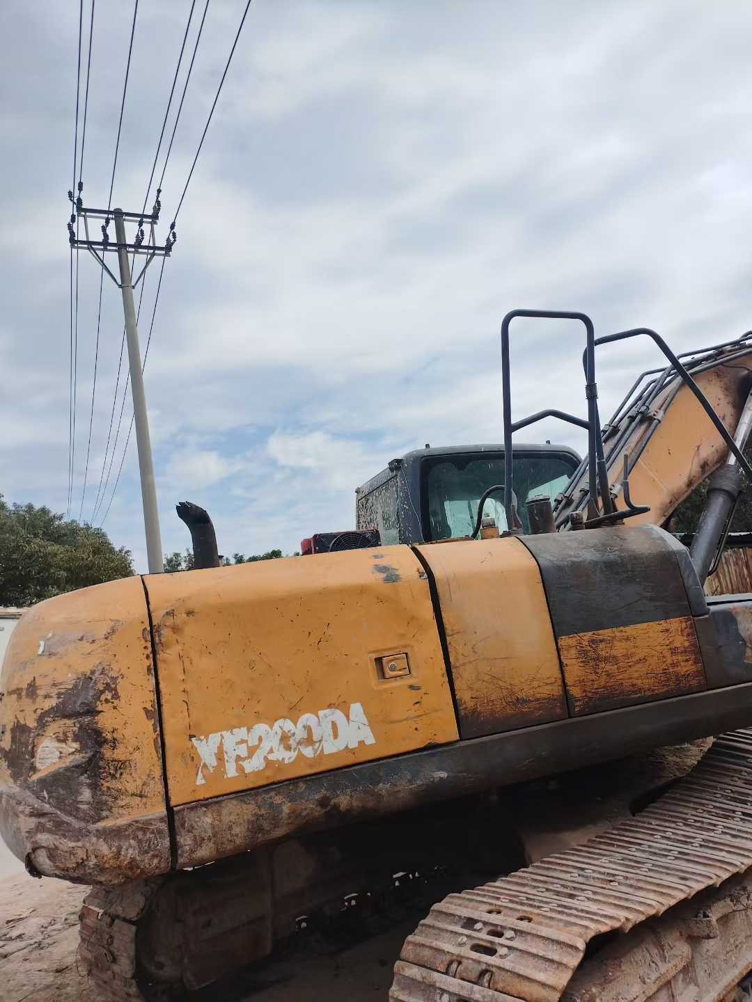 Buy XCMG LW200 Used Excavator / 5 Used XCMG LW200 Excavator 2018 Model / 5