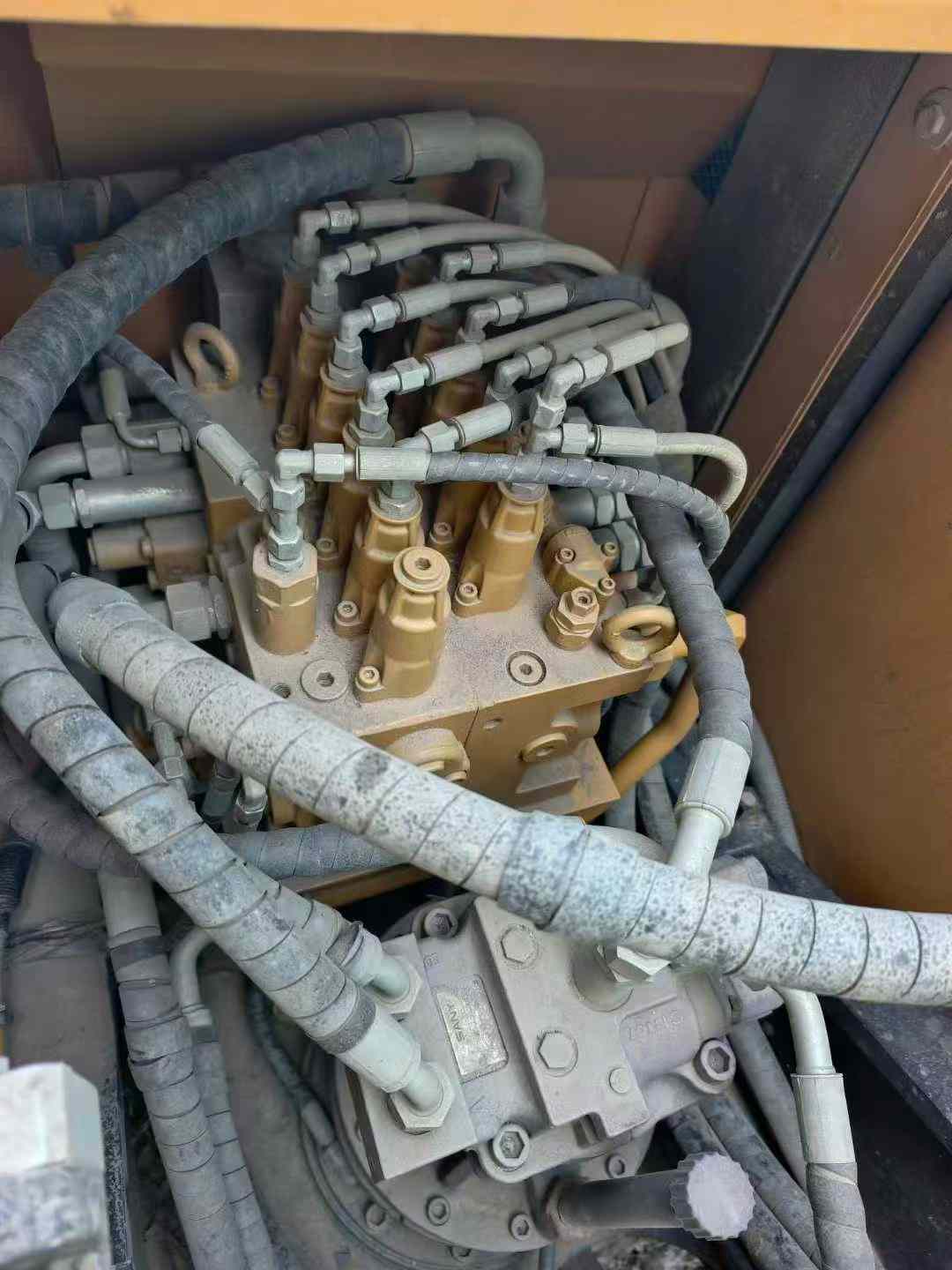 Used Sany SY135 Excavator 2021 Model / 2