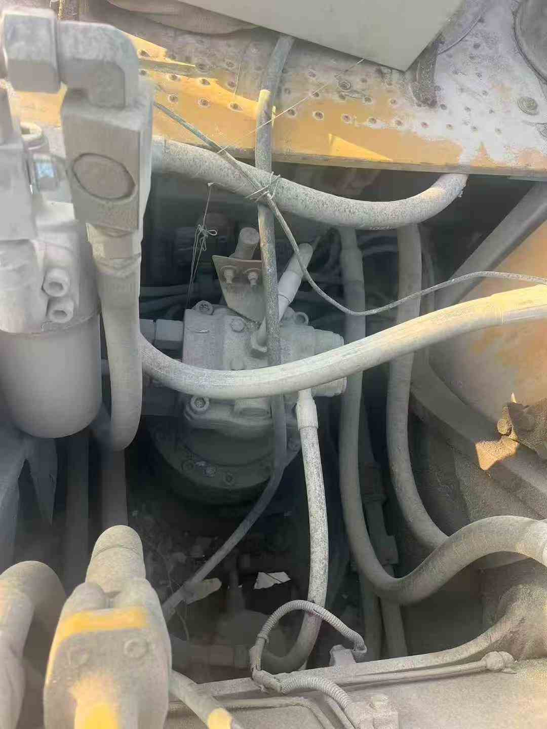 Used Sany SY195C Excavator 2019 Model / 7