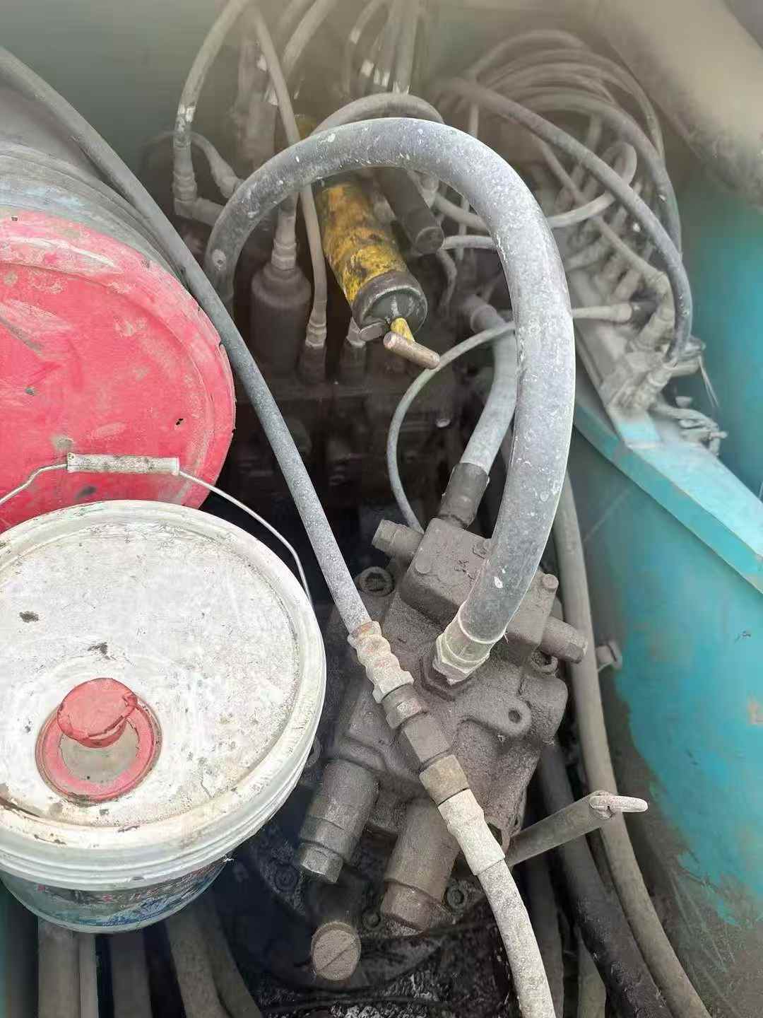 Buy Kobelco SK210 Used Excavator / 5 Used Kobelco SK210 Excavator 2012 Model / 5