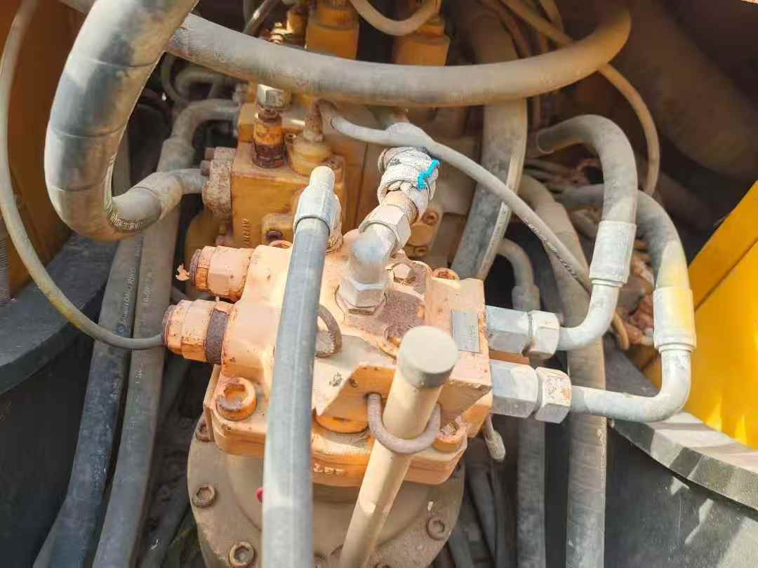 Buy Sany SY205H Used Excavator / 4 Used Sany SY205H Excavator 2019 Model / 4