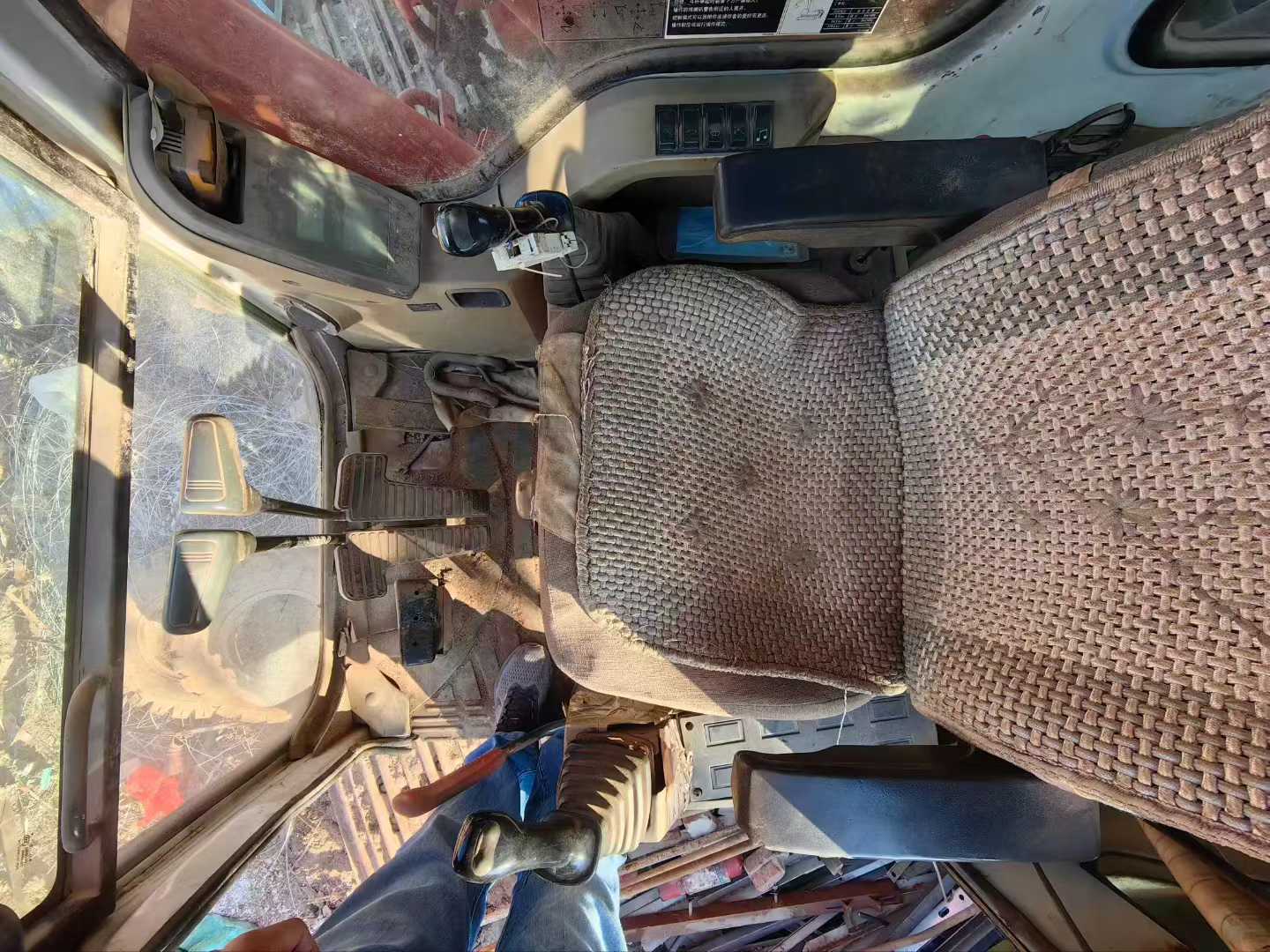 Buy Doosan S225 Used Excavator / 7 Used Doosan S225 Excavator 2016 Model / 7