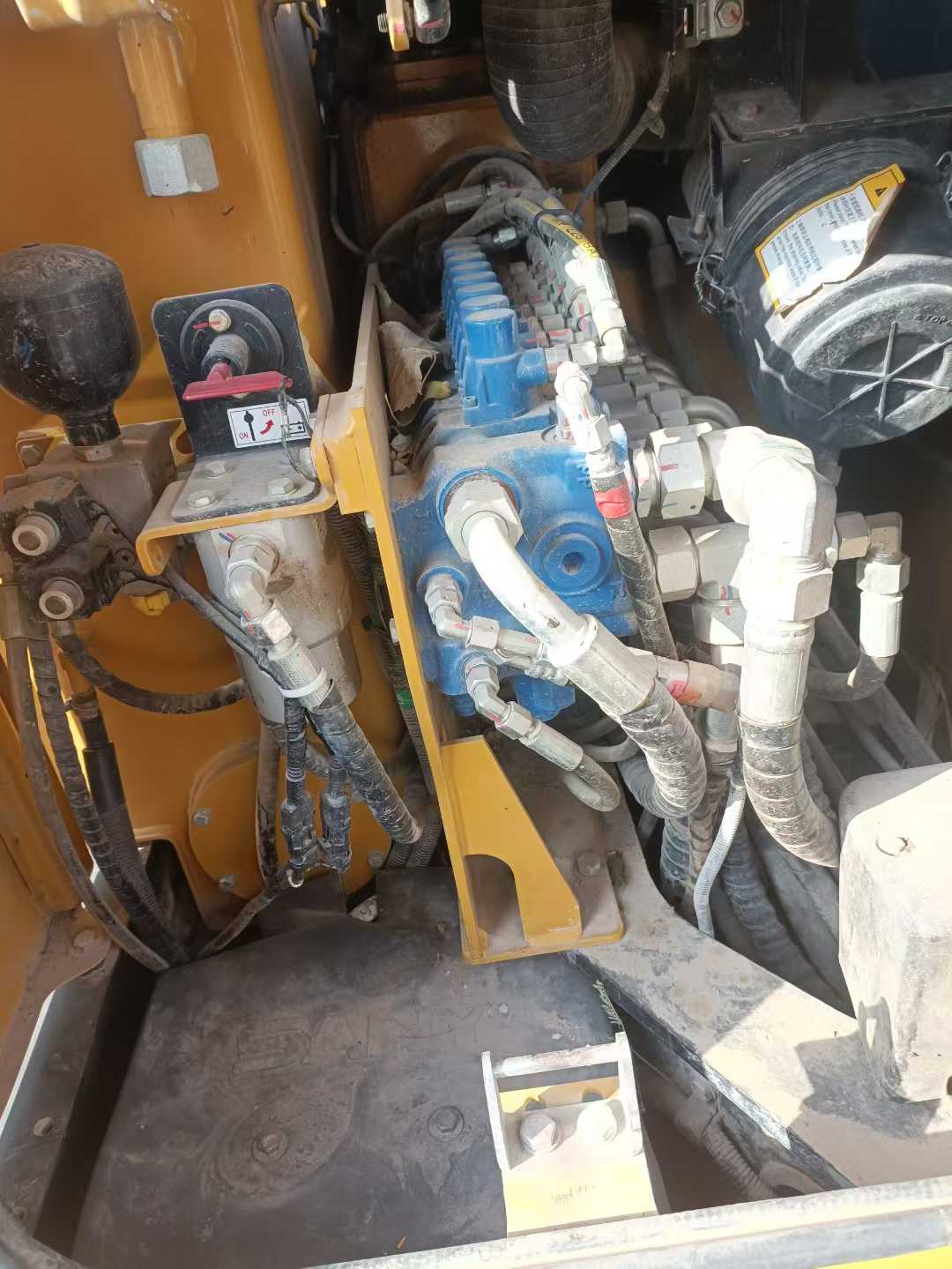 Buy Sany SY60 Used Excavator / 7 Used Sany SY60 Excavator 2021 Model / 7