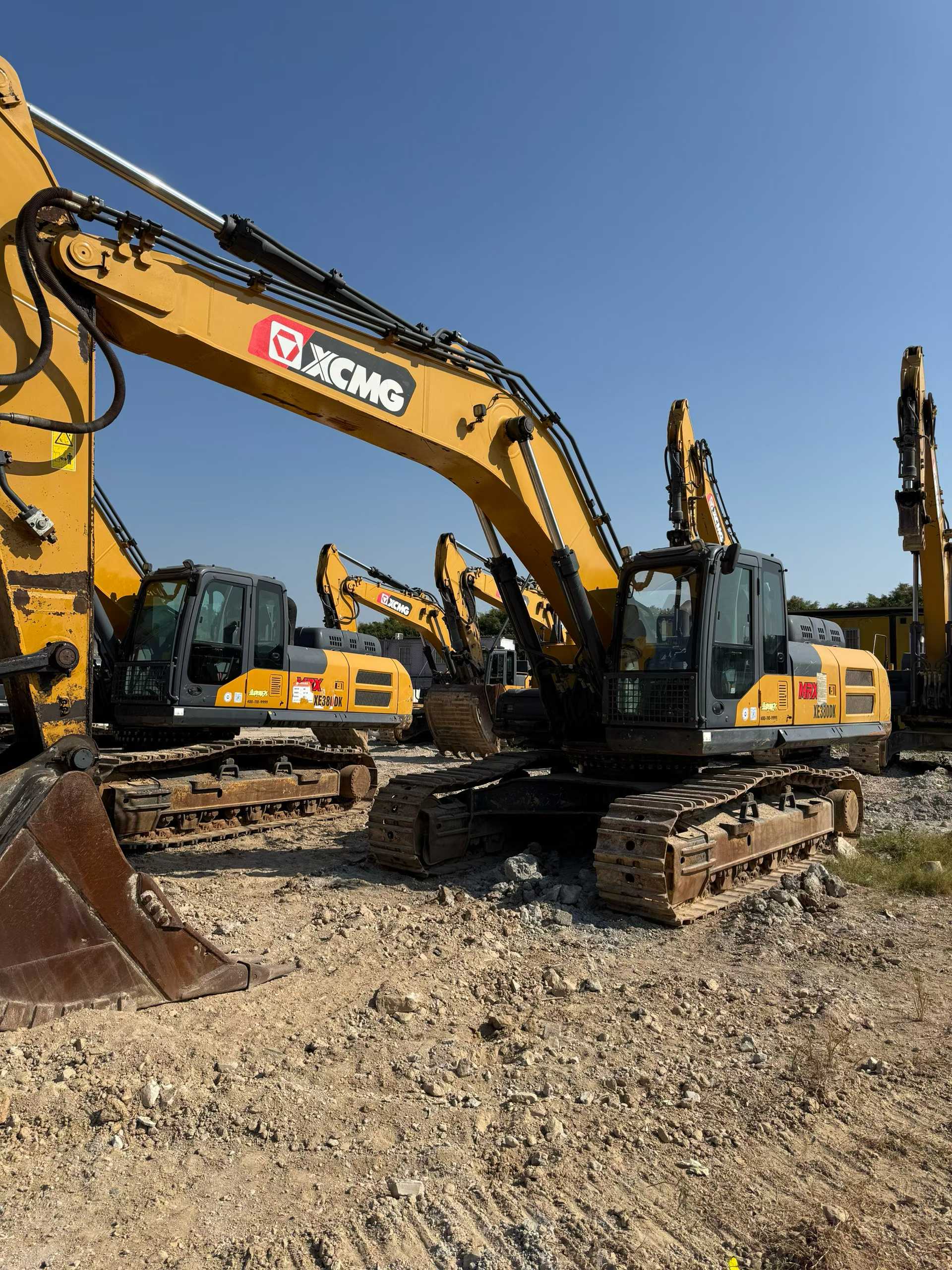 Buy XCMG XEG2600 Used Excavator / 2 Used XCMG XEG2600 Excavator 2022 Model / 2