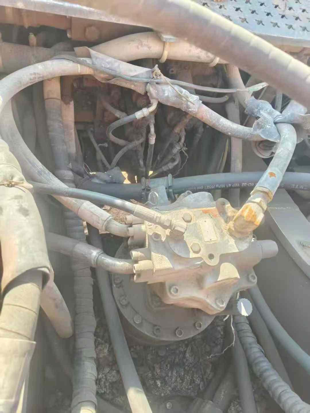 Used Doosan DX80 Excavator 2018 Model / 4