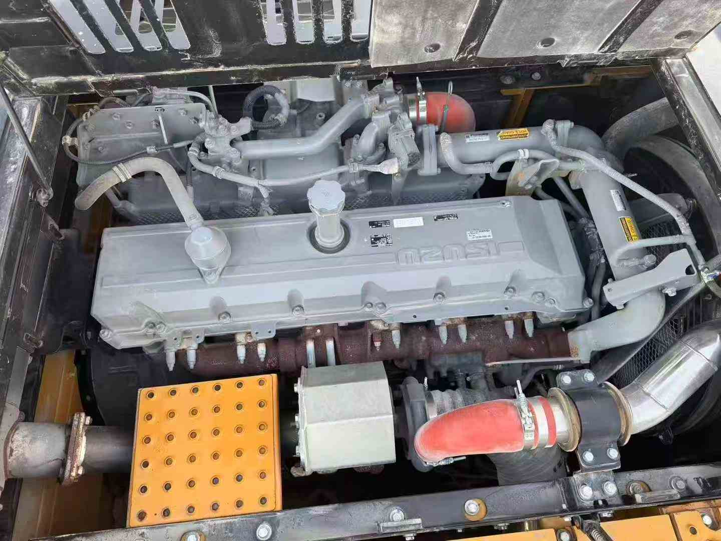 Buy Sany SY55 Used Excavator / 6 Used Sany SY55 Excavator 2016 Model / 6