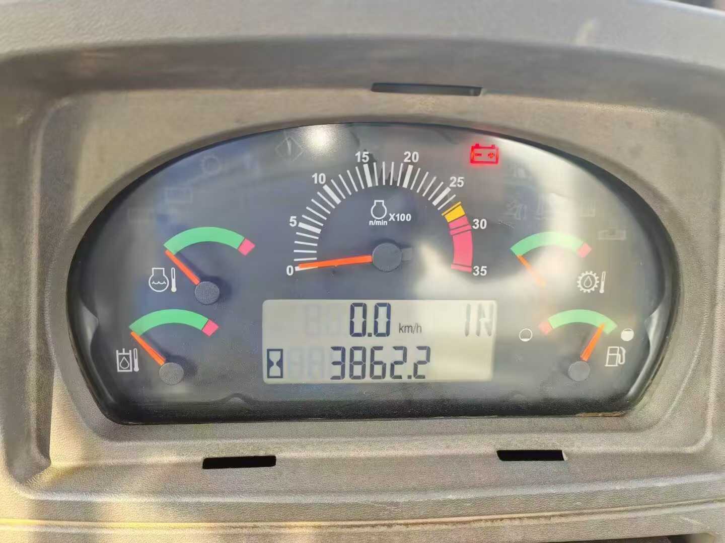 Buy Caterpillar CT08 Used Excavator / 4 Used Caterpillar CT08 Excavator 2016 Model / 4