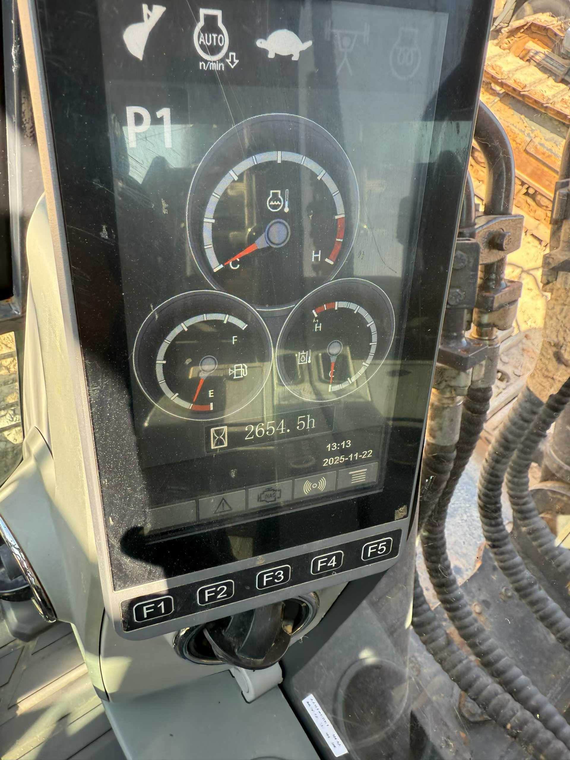 Buy XCMG XEG2600 Used Excavator / 5 Used XCMG XEG2600 Excavator 2022 Model / 5