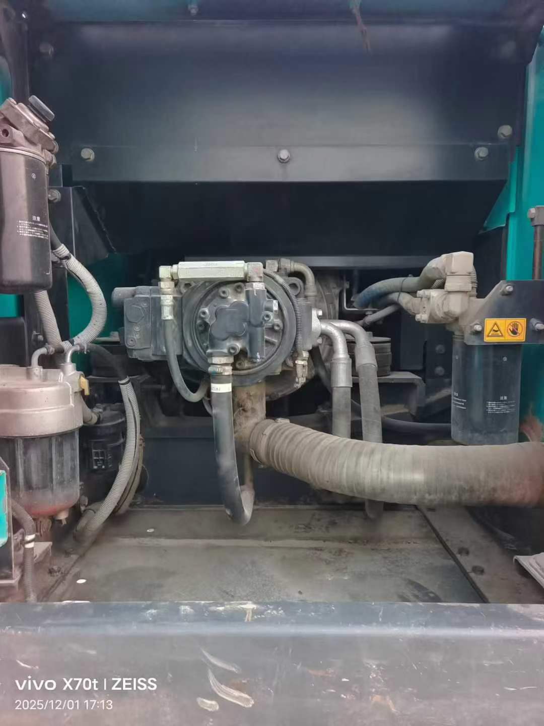 Buy Kobelco SK200 Used Excavator / 5 Used Kobelco SK200 Excavator 2017 Model / 5