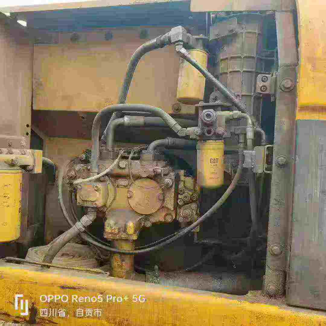 Used Caterpillar CT20 Excavator 2016 Model / 2