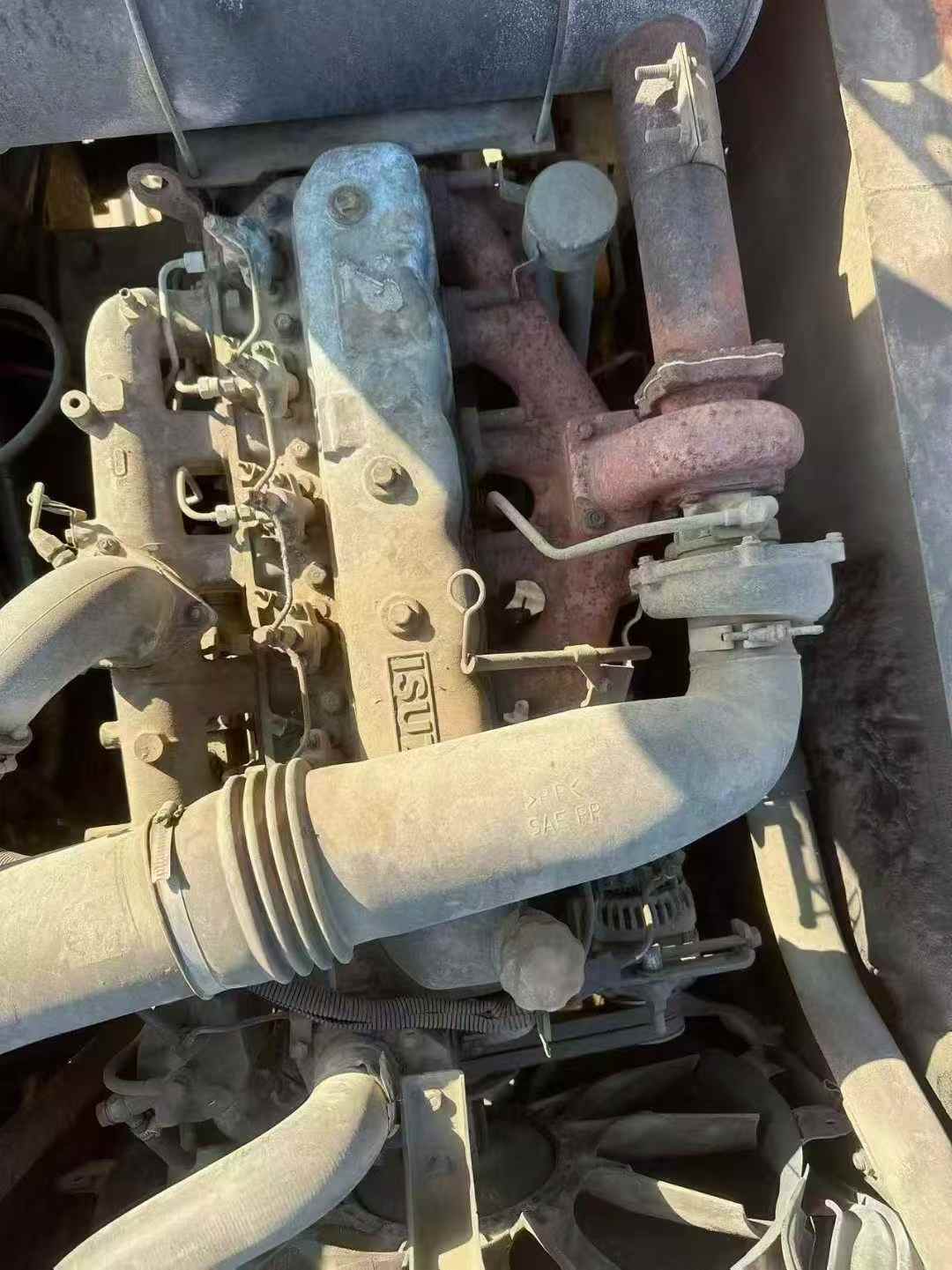 Buy Hitachi ZAXIS200 Used Excavator / 4 Used Hitachi ZAXIS200 Excavator 2016 Model / 4