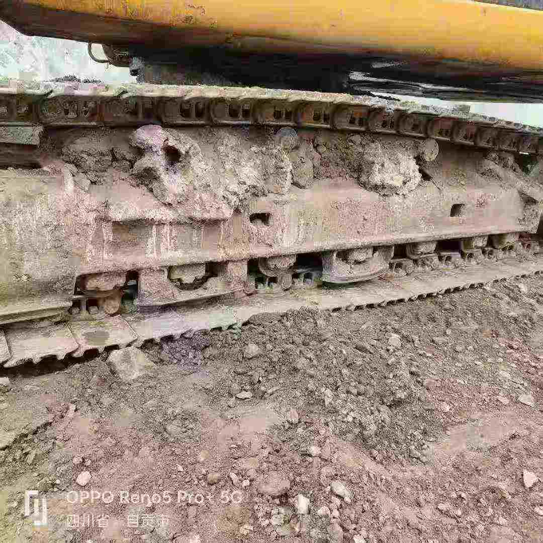 Used Caterpillar CT20 Excavator 2016 Model / 4