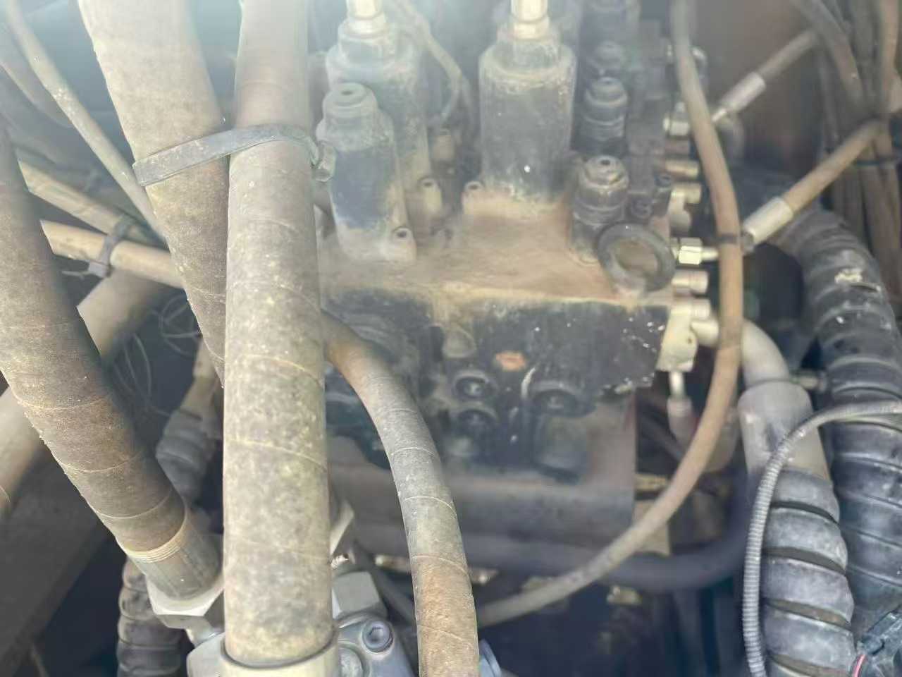 Used XCMG XE210 Excavator 2021 Model / 7