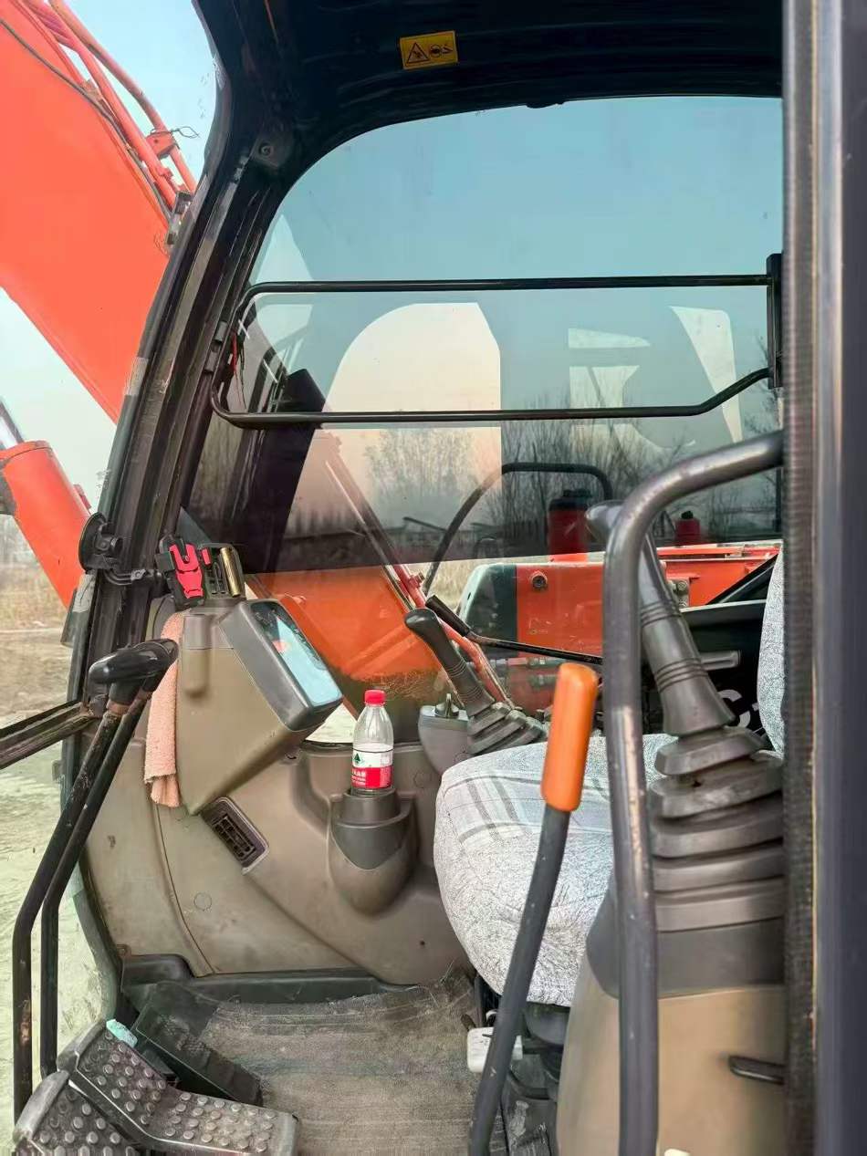 Buy Hitachi ZX60-5A Used Excavator / 3 Used Hitachi ZX60-5A Excavator 2018 Model / 3