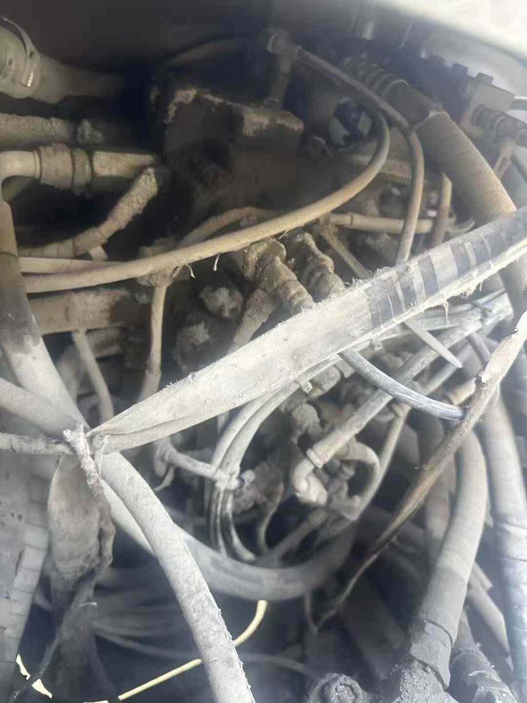 Used Sumitomo SH210-6 Excavator 2021 Model / 6