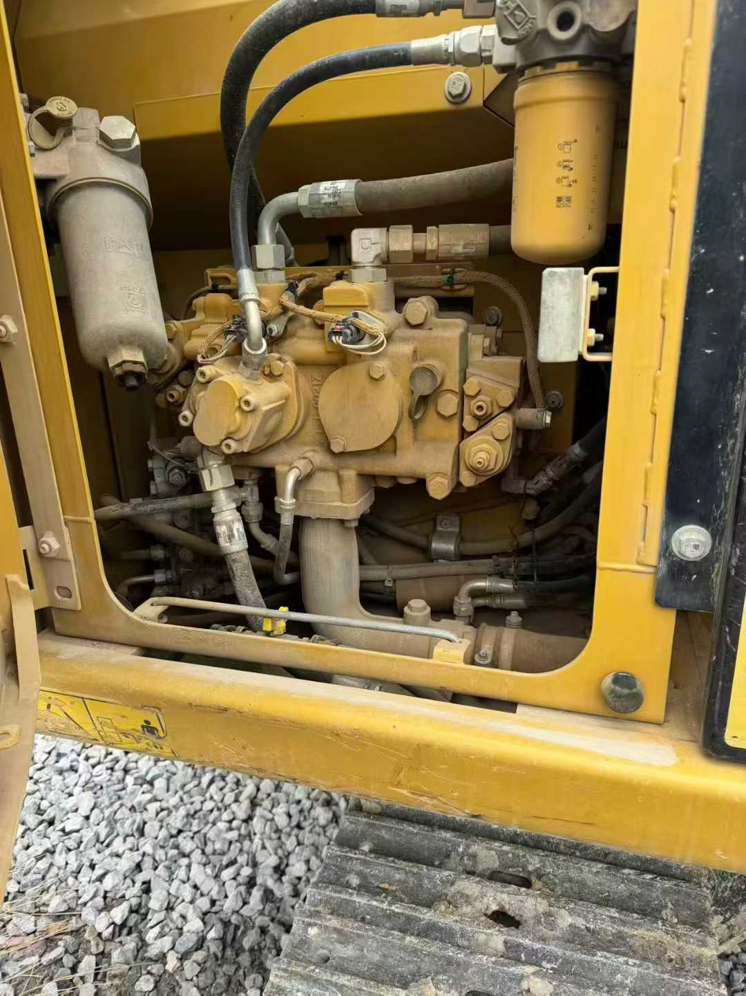 Buy Caterpillar 313D2 Used Excavator / 4 Used Caterpillar 313D2 Excavator 2020 Model / 4