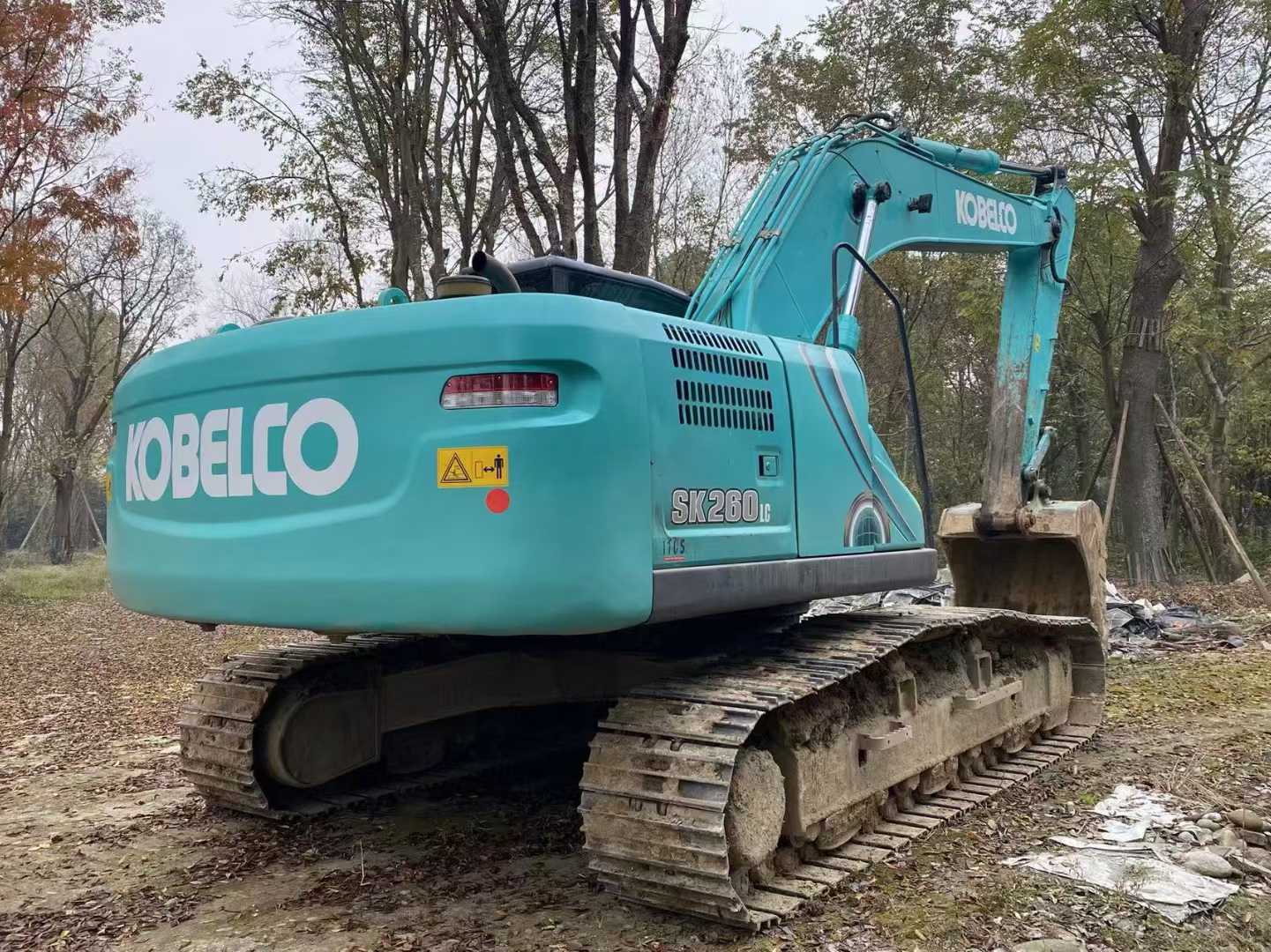 Buy Kobelco SK60 Used Excavator / 7 Used Kobelco SK60 Excavator 2020 Model / 7
