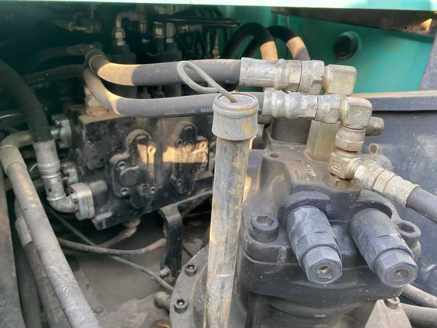 Buy Kobelco SK60 Used Excavator / 3 Used Kobelco SK60 Excavator 2020 Model / 3