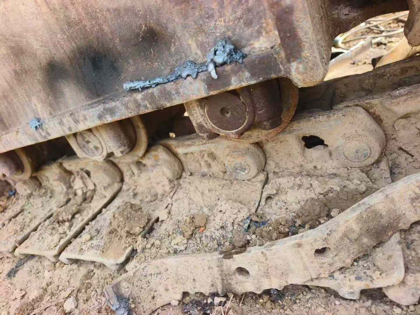 Buy Caterpillar CT45 Used Excavator / 3 Used Caterpillar CT45 Excavator 2016 Model / 3