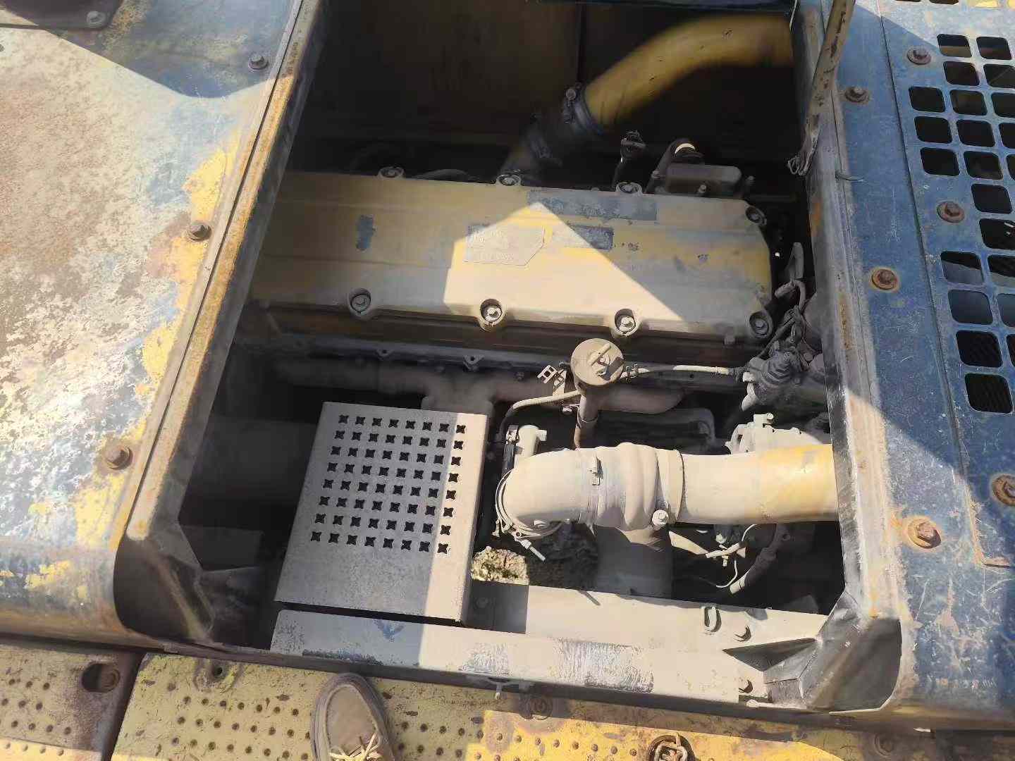 Buy Caterpillar CT20 Used Excavator / 4 Used Caterpillar CT20 Excavator 2016 Model / 4