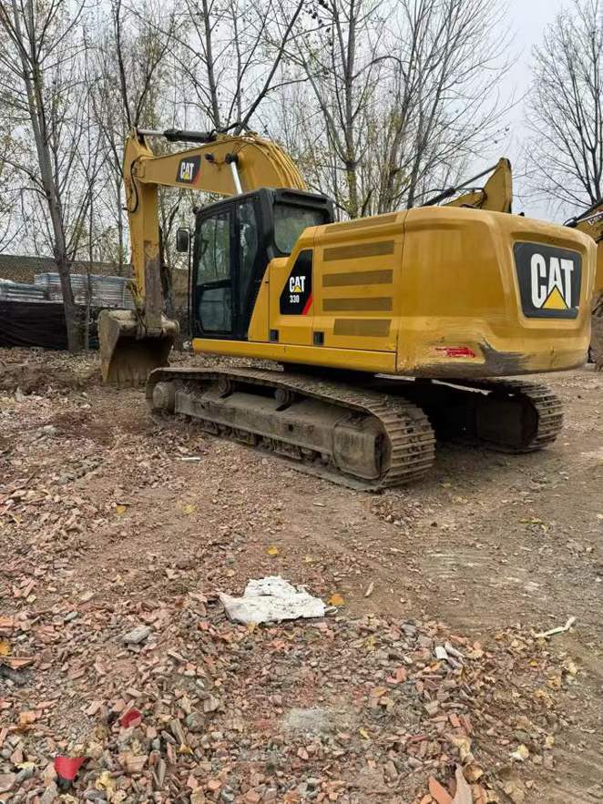 Buy Caterpillar 330L Used Excavator / 5 Used Caterpillar 330L Excavator 2019 Model / 5