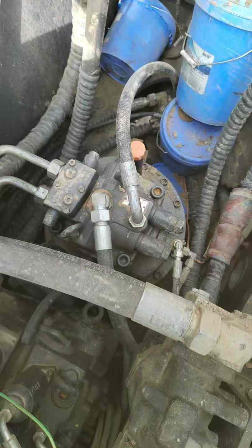 Buy XCMG XE400DK Used Excavator / 5 Used XCMG XE400DK Excavator 2020 Model / 5