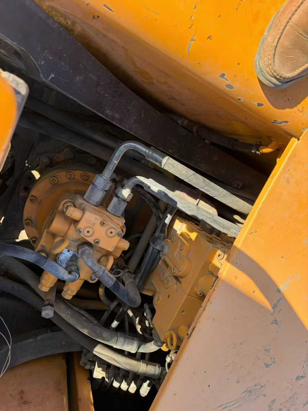 Buy Sany SY205H Used Excavator / 4 Used Sany SY205H Excavator 2014 Model / 4