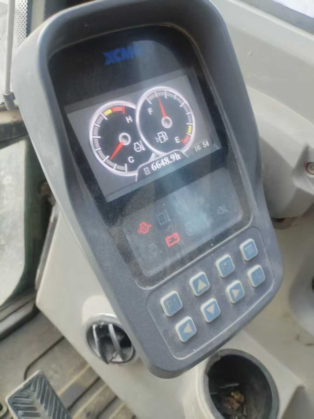 Buy XCMG XE60 Used Excavator / 9 Used XCMG XE60 Excavator 2019 Model / 9