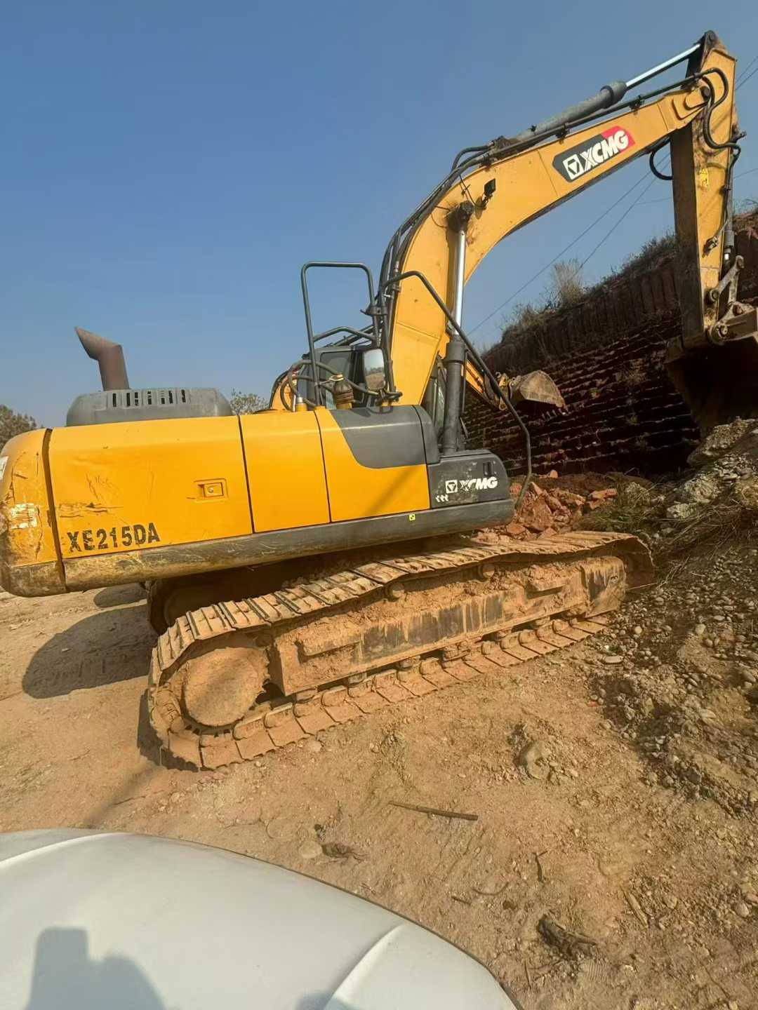 Buy XCMG LW200 Used Excavator / 4 Used XCMG LW200 Excavator 2021 Model / 4