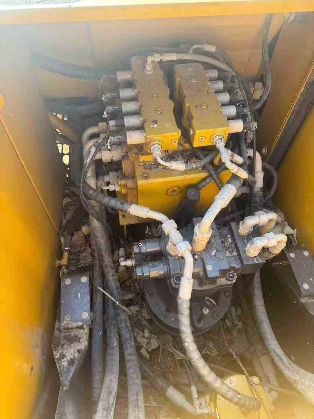 Buy Sany SY125H Used Excavator / 6 Used Sany SY125H Excavator 2021 Model / 6