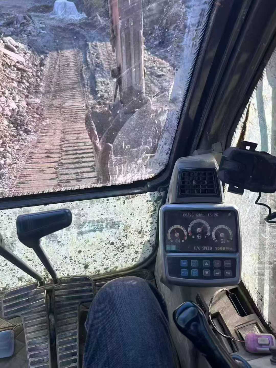 Buy Doosan DX15 Used Excavator / 4 Used Doosan DX15 Excavator 2015 Model / 4