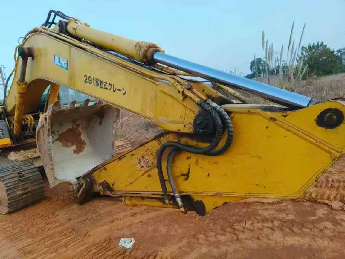 Buy Sumitomo SH200-5 Used Excavator / 2 Used Sumitomo SH200-5 Excavator 2016 Model / 2