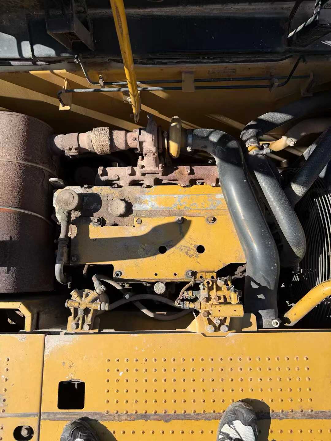 Buy Caterpillar 320D Used Excavator / 3 Used Caterpillar 320D Excavator 2016 Model / 3