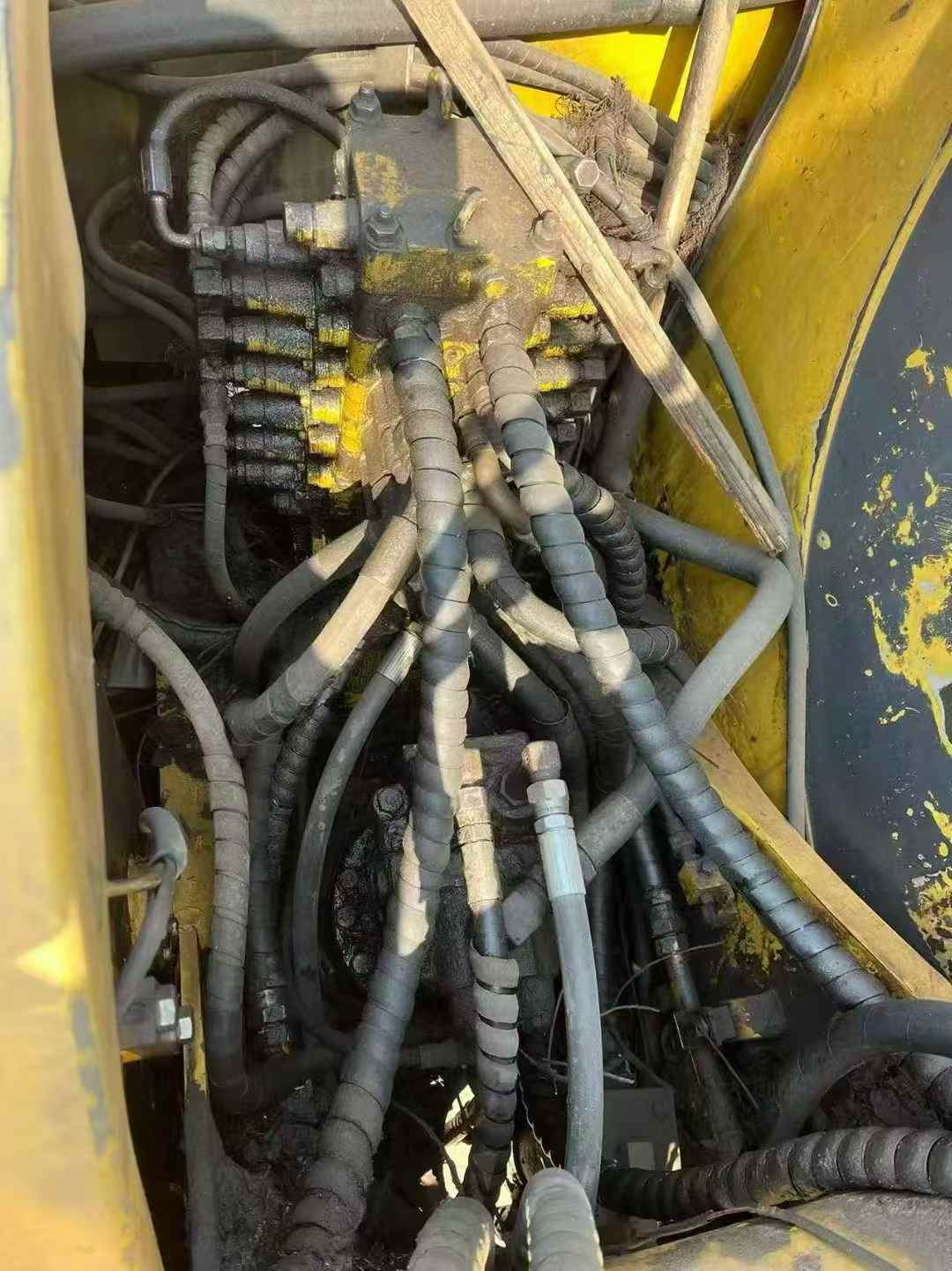 Buy Komatsu PC60-7 Used Excavator / 4 Used Komatsu PC60-7 Excavator 2016 Model / 4