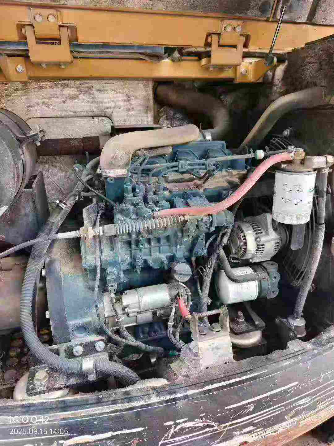 Buy Sany SY60 Used Excavator / 2 Used Sany SY60 Excavator 2016 Model / 2