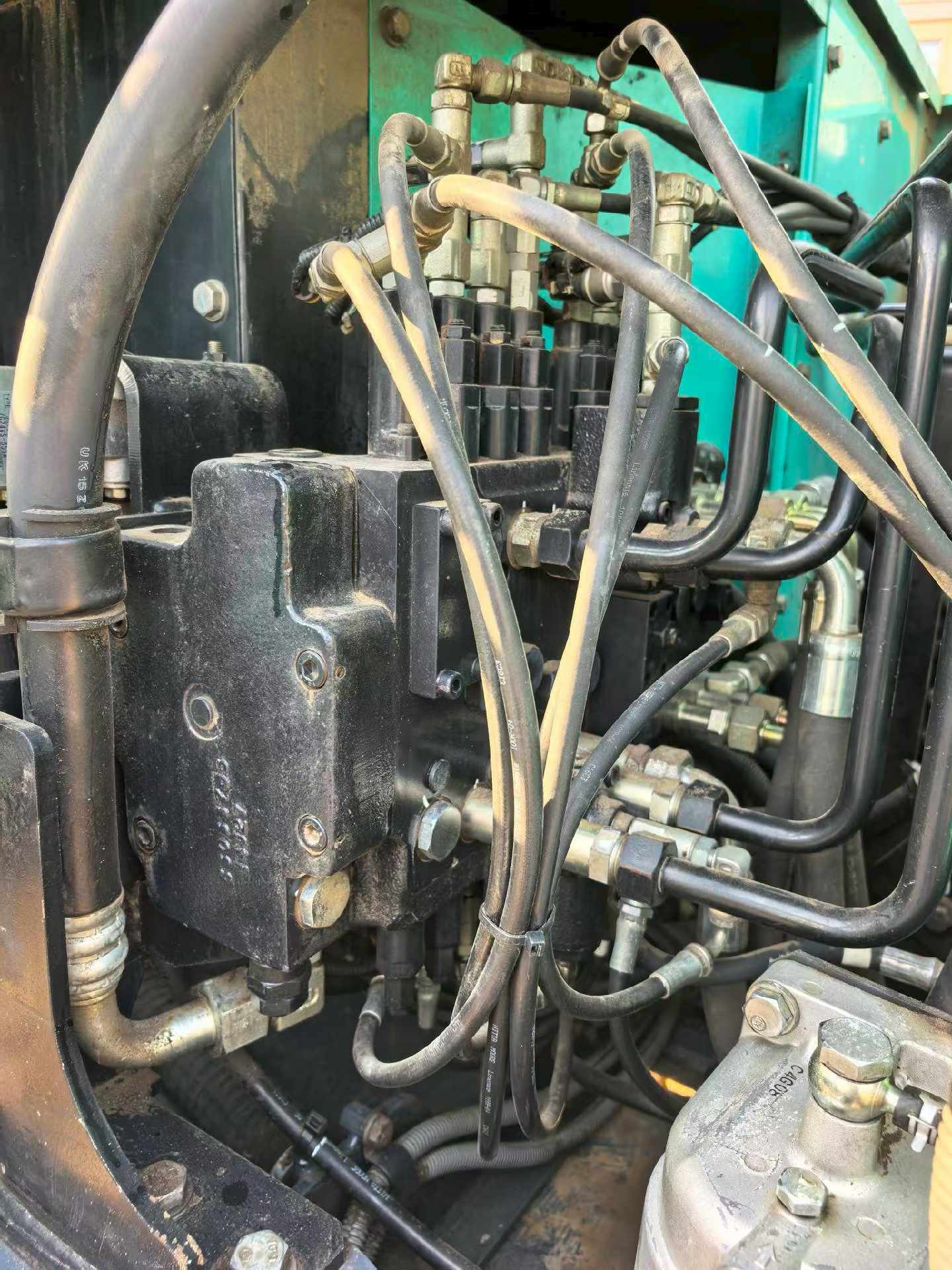 Buy Kobelco SK75 Used Excavator / 8 Used Kobelco SK75 Excavator 2016 Model / 8