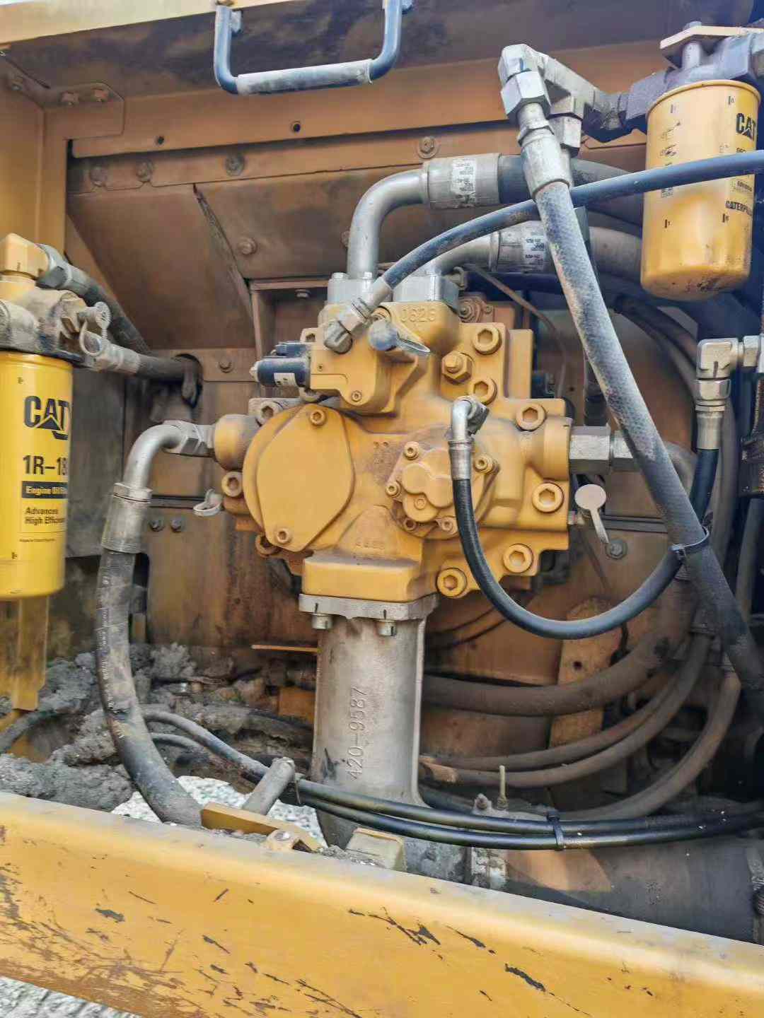 Buy Caterpillar 336FLH Used Excavator / 7 Used Caterpillar 336FLH Excavator 2019 Model / 7