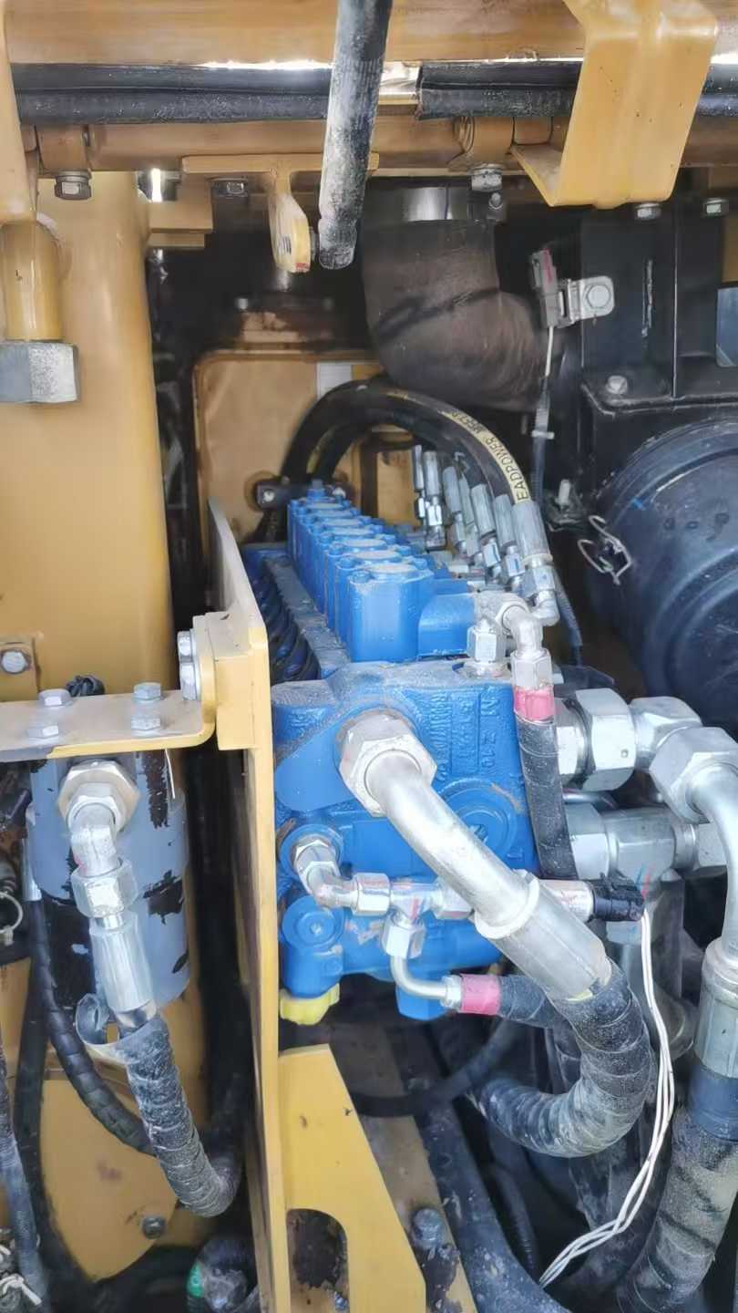 Used Sany SY55 Excavator 2018 Model / 7