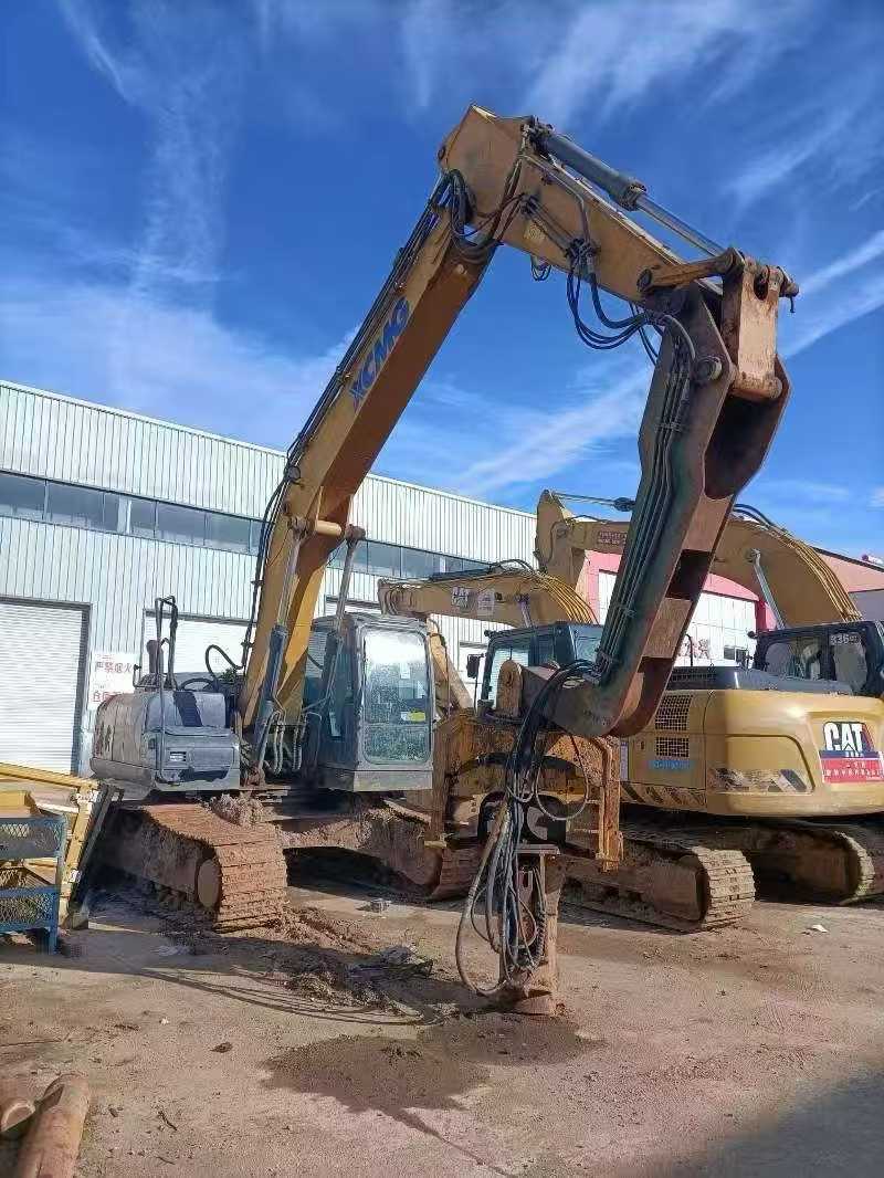 Buy XCMG XE60 Used Excavator / 1